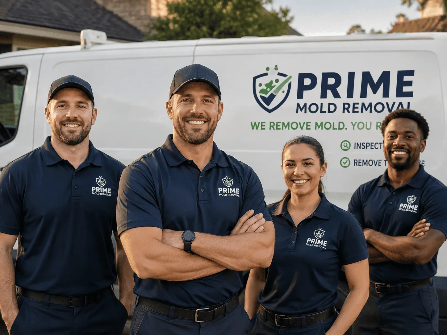 Mold Inspection in Arnett, WV near me